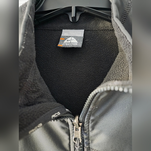 Men's Gray Nike ACG Jacket Mens XL - Picture 3 of 5